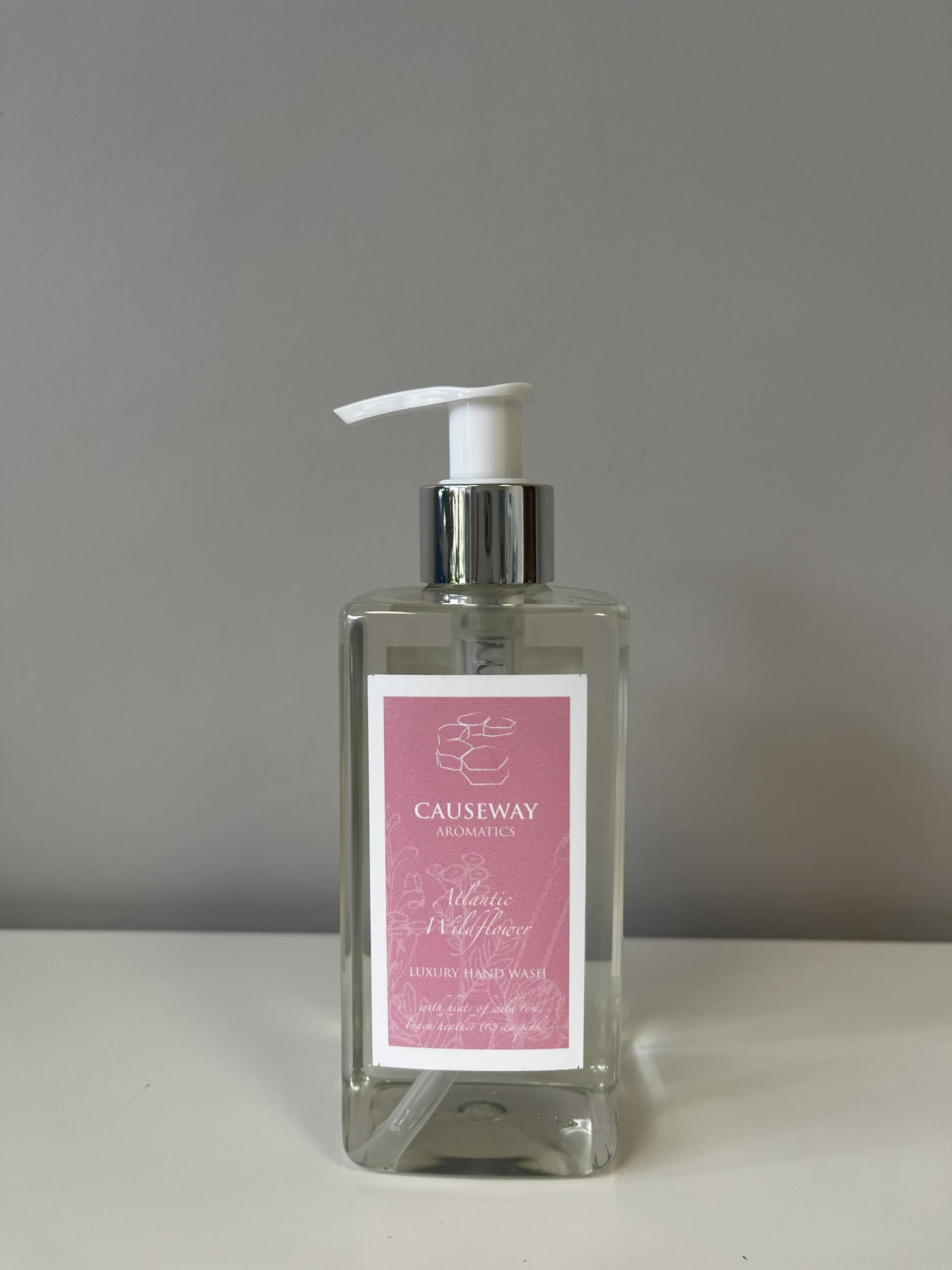 Atlantic Wildflower hand wash